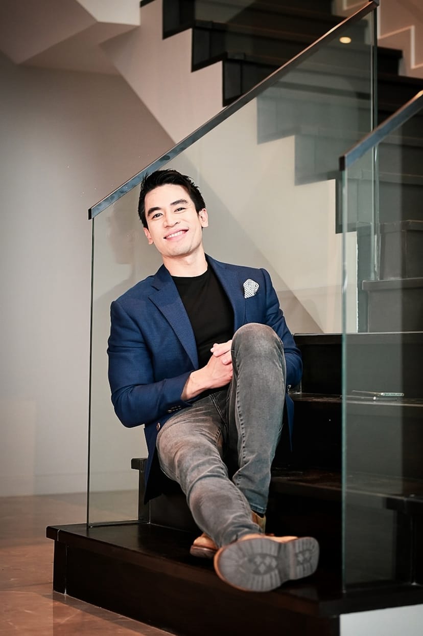 Dr. NUTTAPONG NAMSIRIKUL (POP) ครูพี่ป๊อป ดร. ณัฐพงศ์ นำศิริกุล Banner About Card หมายเลข 01