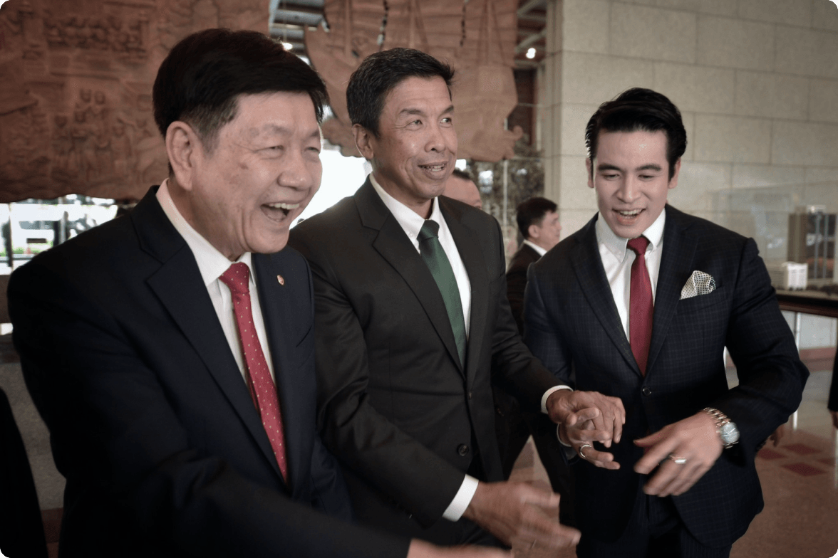 Dr. NUTTAPONG NAMSIRIKUL (POP) ครูพี่ป๊อป ดร. ณัฐพงศ์ นำศิริกุล story รูปภาพ 01