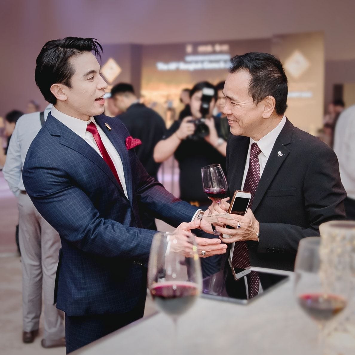 Dr. NUTTAPONG NAMSIRIKUL (POP) ครูพี่ป๊อป ดร. ณัฐพงศ์ นำศิริกุล Highlight Get Ready for 68 Bangkok Gems and Jewelry Fair