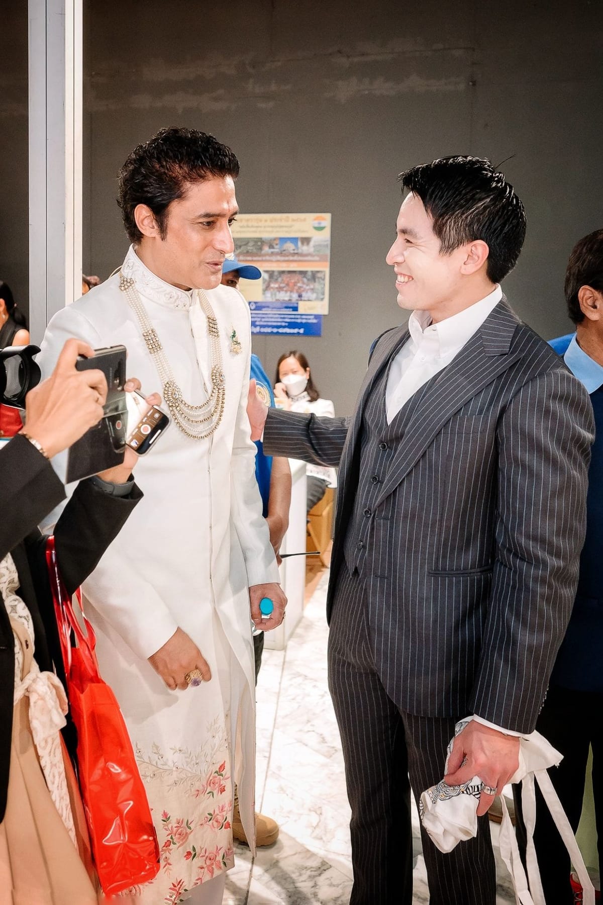 Dr. NUTTAPONG NAMSIRIKUL (POP) ครูพี่ป๊อป ดร. ณัฐพงศ์ นำศิริกุล Highlight ฉลองวาระครบรอบ 75 ปี เฉลิมฉลองความสัมพันธ์ทางการทูตระหว่างประเทศไทย - อินเดีย