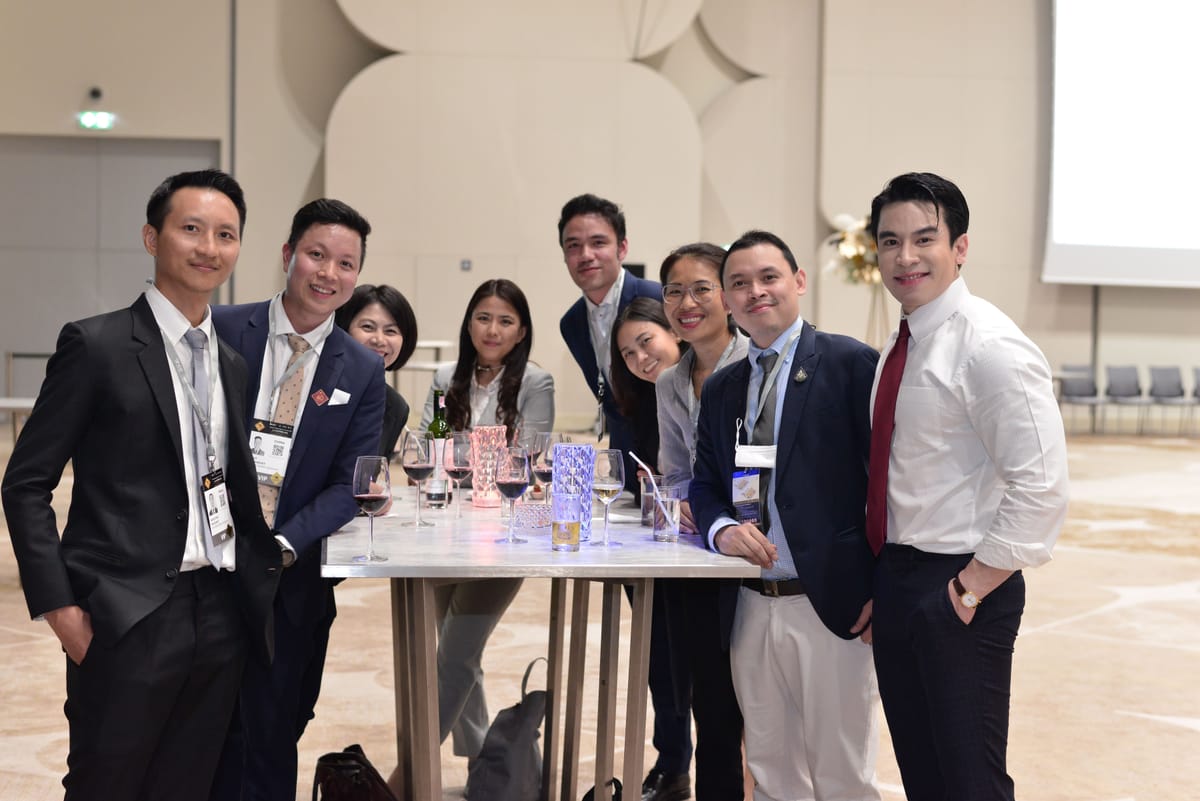 Dr. NUTTAPONG NAMSIRIKUL (POP) ครูพี่ป๊อป ดร. ณัฐพงศ์ นำศิริกุล Highlight Get Ready for 68 Bangkok Gems and Jewelry Fair