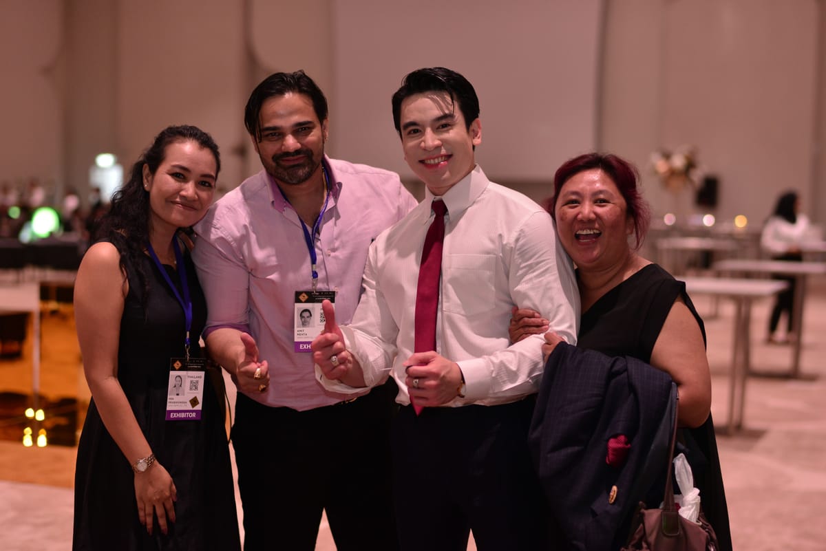 Dr. NUTTAPONG NAMSIRIKUL (POP) ครูพี่ป๊อป ดร. ณัฐพงศ์ นำศิริกุล Highlight Get Ready for 68 Bangkok Gems and Jewelry Fair