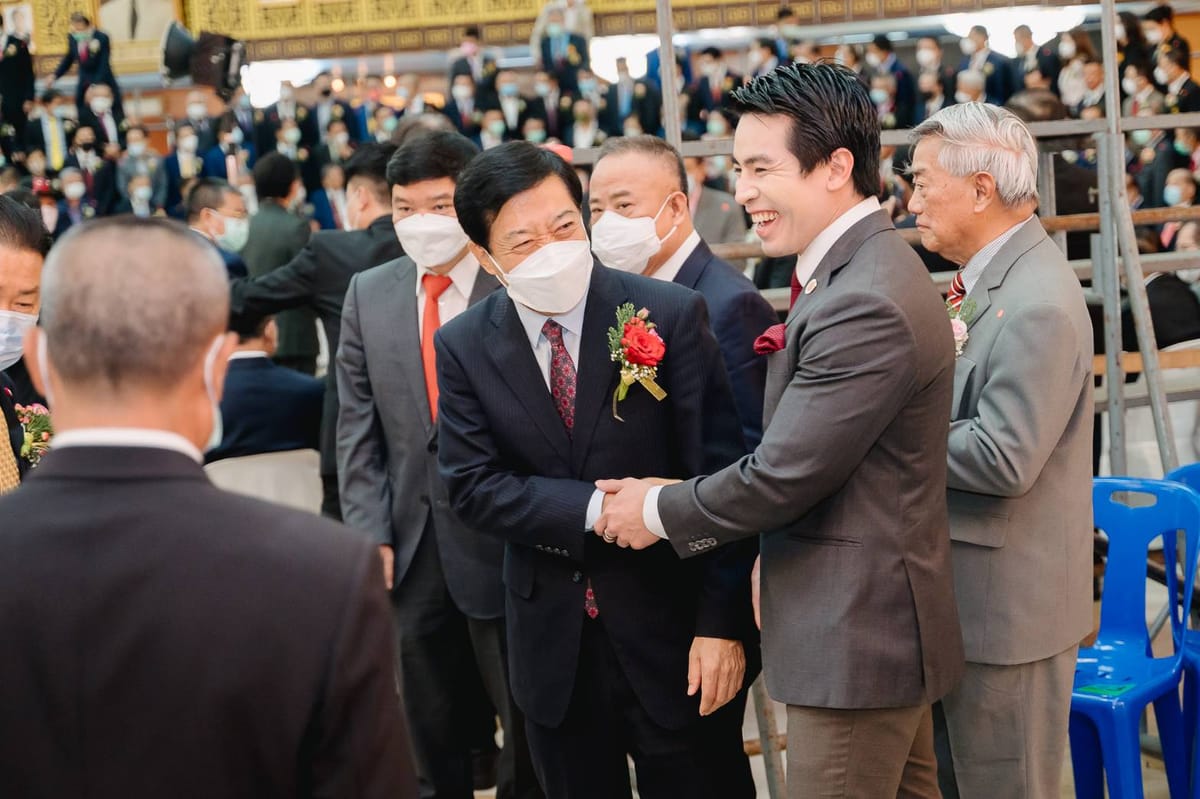 Dr. NUTTAPONG NAMSIRIKUL (POP) ครูพี่ป๊อป ดร. ณัฐพงศ์ นำศิริกุล Highlight 5