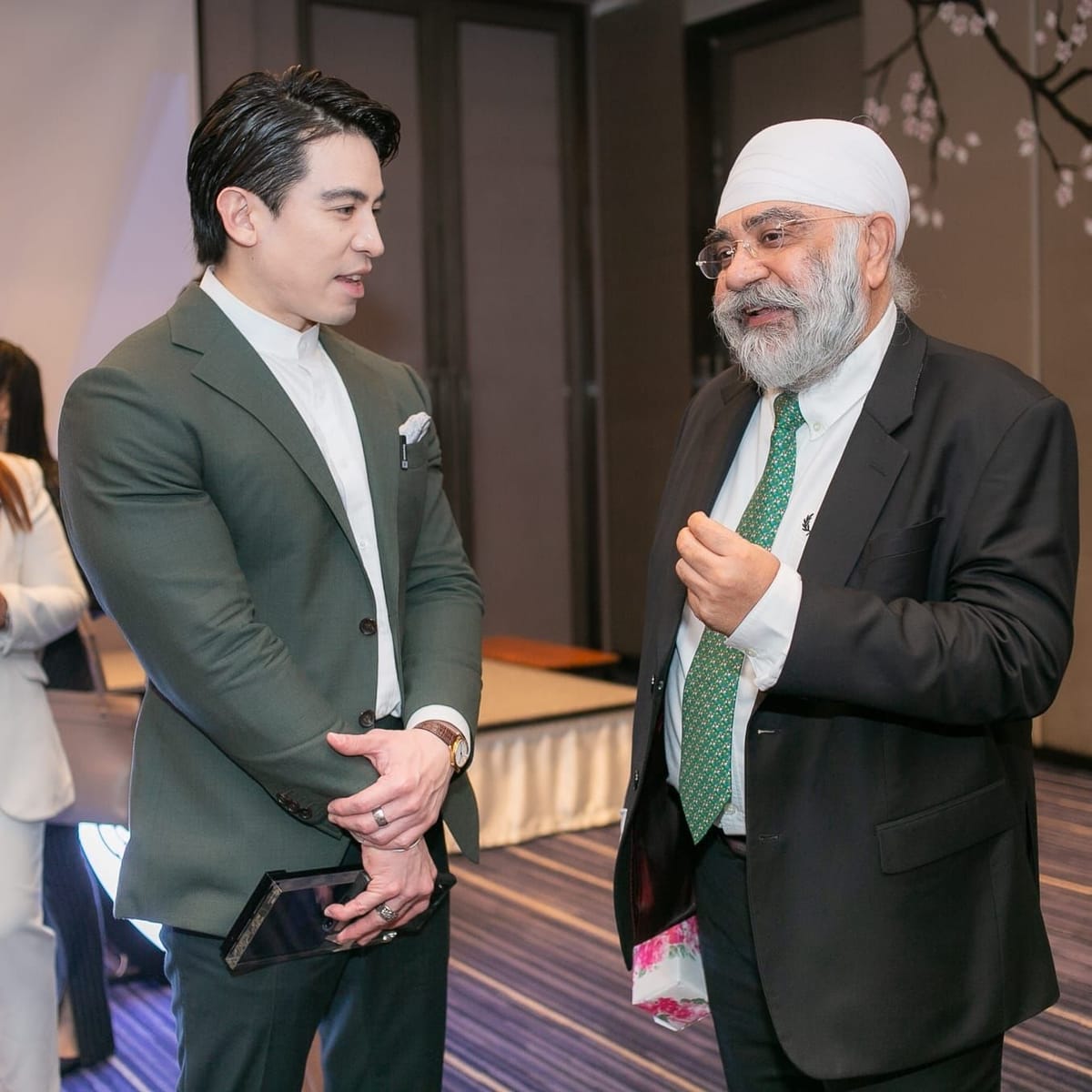 Dr. NUTTAPONG NAMSIRIKUL (POP) ครูพี่ป๊อป ดร. ณัฐพงศ์ นำศิริกุล Highlight TOYP AWARDS 2023 จัดโดย JCI Thailand หรือ Junior Chamber International องค์กรนานาชาติ