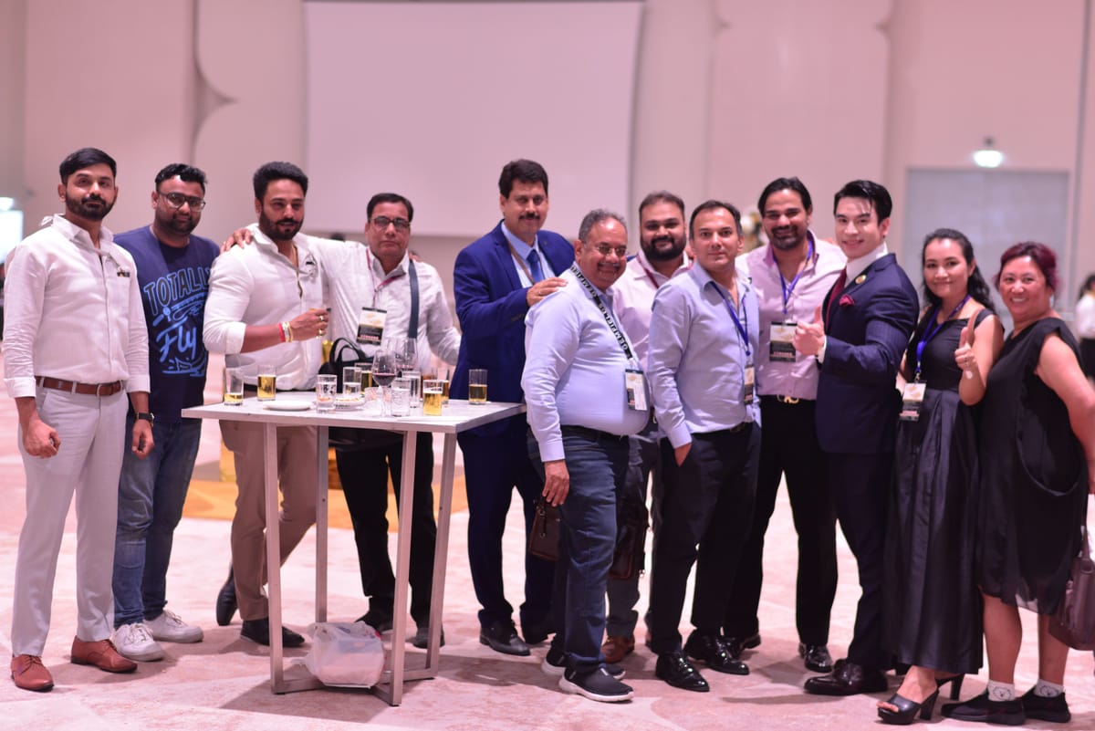 Dr. NUTTAPONG NAMSIRIKUL (POP) ครูพี่ป๊อป ดร. ณัฐพงศ์ นำศิริกุล Highlight Get Ready for 68 Bangkok Gems and Jewelry Fair