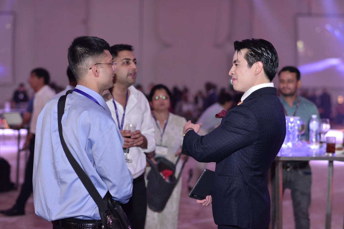 Dr. NUTTAPONG NAMSIRIKUL (POP) ครูพี่ป๊อป ดร. ณัฐพงศ์ นำศิริกุล Highlight Get Ready for 68 Bangkok Gems and Jewelry Fair